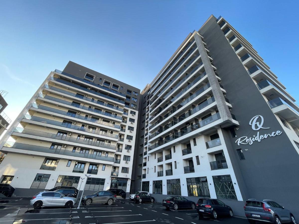 Q Luxury Palas Mall Iasi Ngoại thất bức ảnh